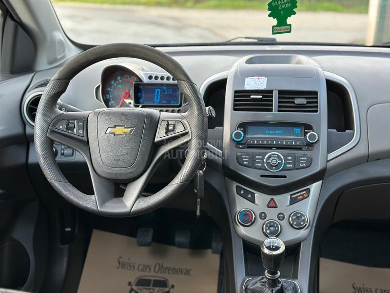 Chevrolet Aveo 1.4 CH
