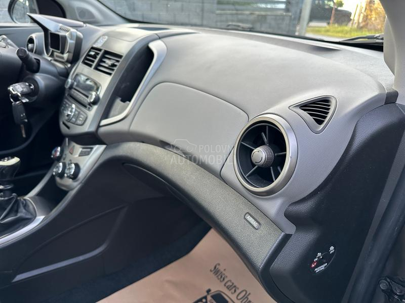 Chevrolet Aveo 1.4 CH