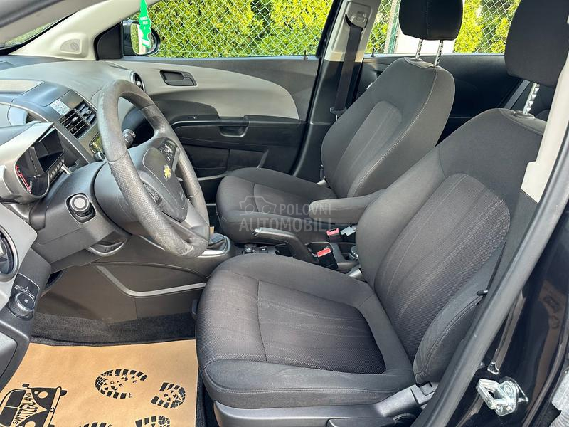 Chevrolet Aveo 1.4 CH