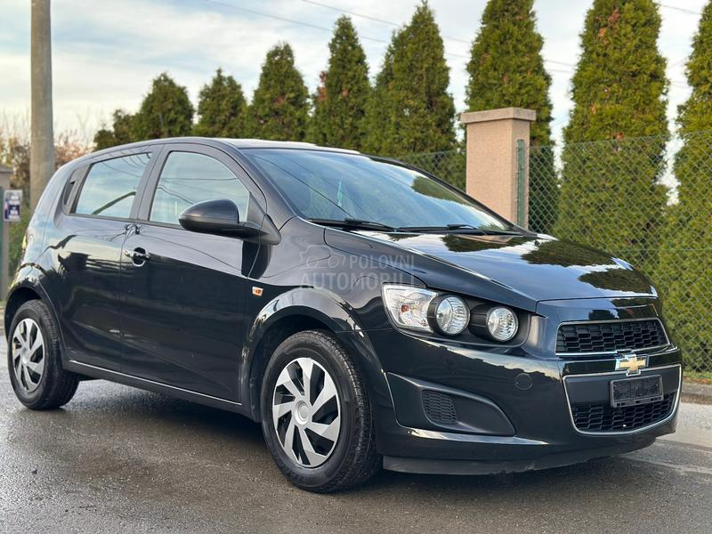 Chevrolet Aveo 1.4 CH