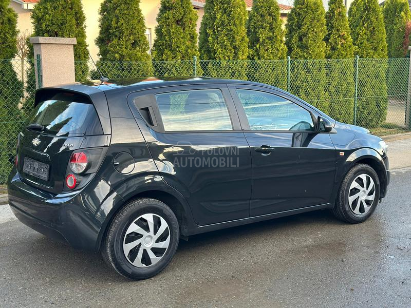 Chevrolet Aveo 1.4 CH