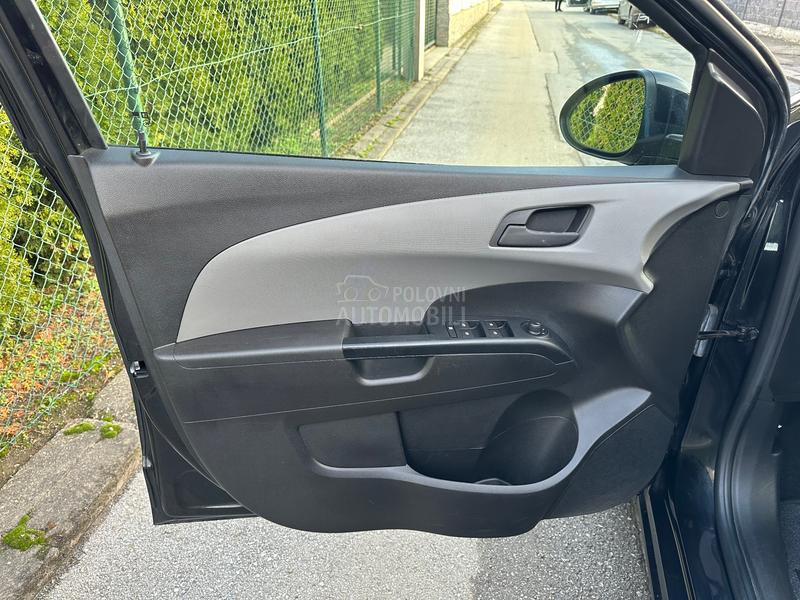 Chevrolet Aveo 1.4 CH