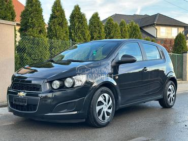 Chevrolet Aveo 1.4 CH