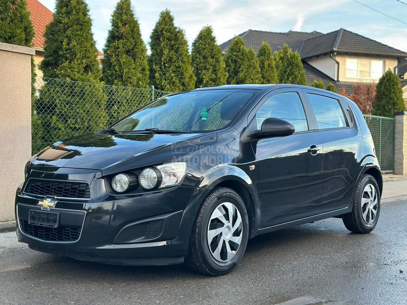 Chevrolet Aveo 1.4 CH
