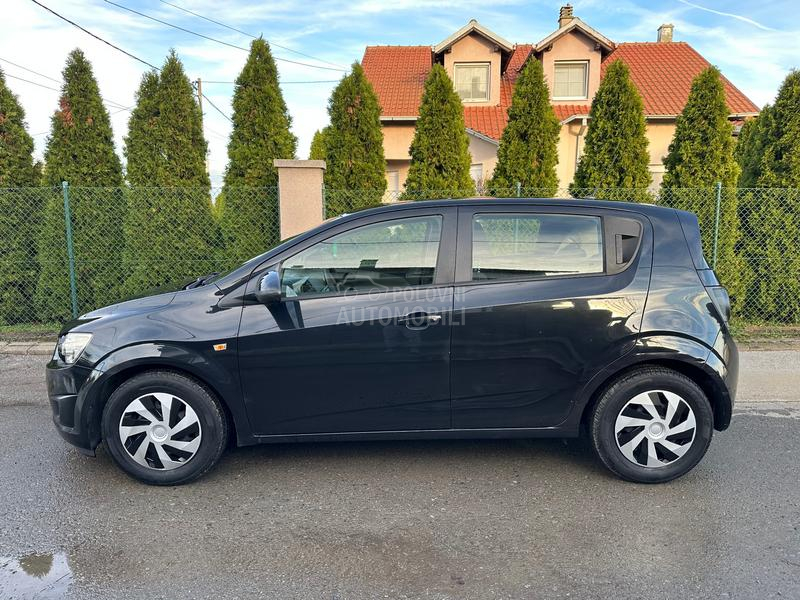 Chevrolet Aveo 1.4 CH
