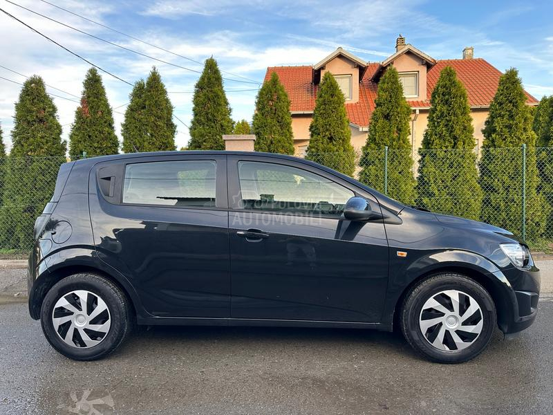 Chevrolet Aveo 1.4 CH