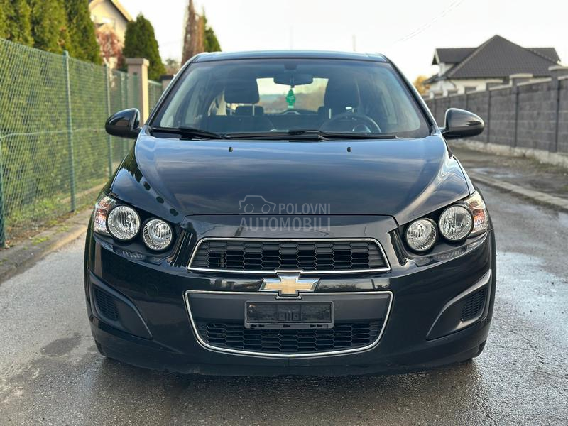Chevrolet Aveo 1.4 CH