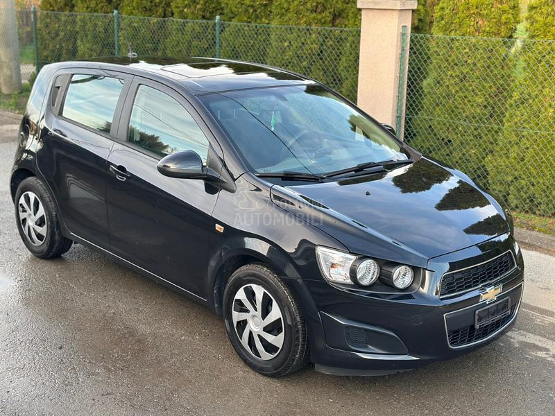 Chevrolet Aveo 1.4 CH