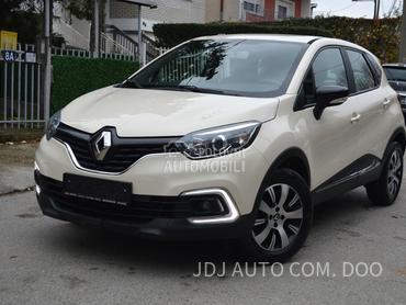 Renault Captur 0.9 tce Nav Alu