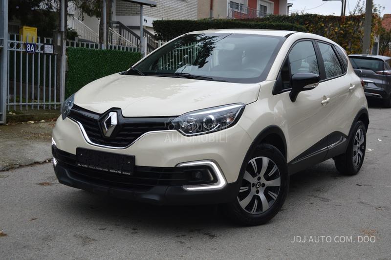 Renault Captur 0.9 tce Nav Alu