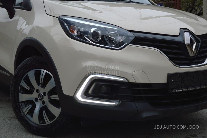 Renault Captur 0.9 tce Nav Alu