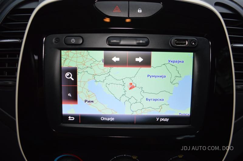 Renault Captur 0.9 tce Nav Alu