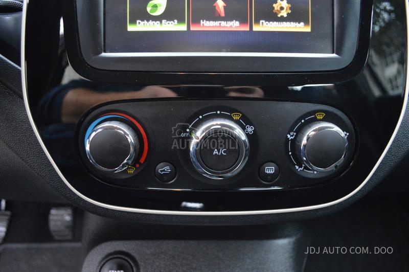 Renault Captur 0.9 tce Nav Alu