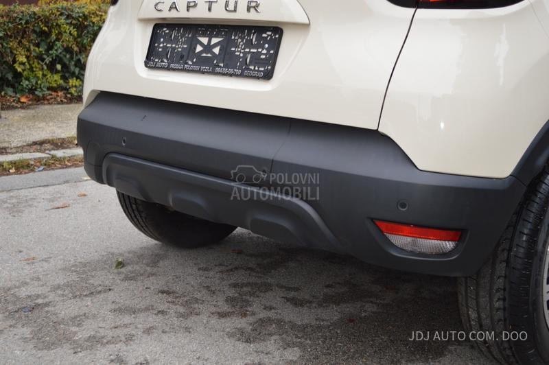 Renault Captur 0.9 tce Nav Alu
