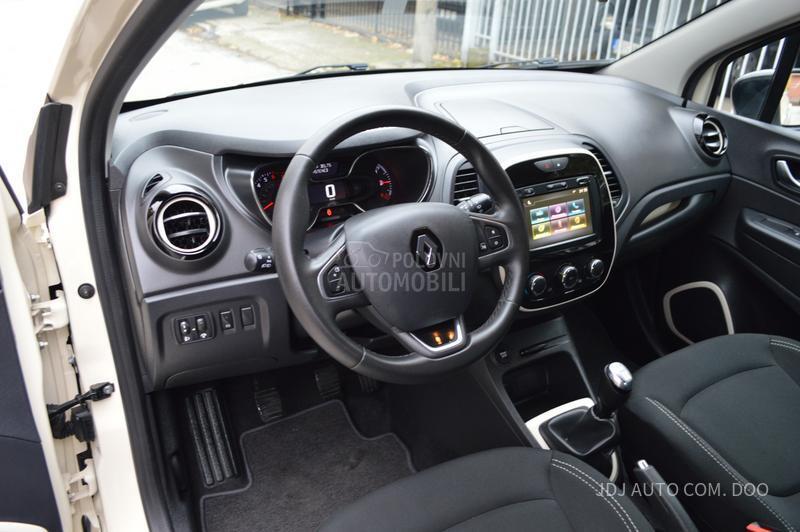 Renault Captur 0.9 tce Nav Alu