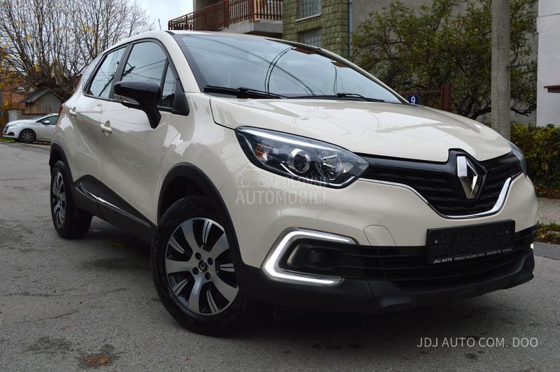 Renault Captur 0.9 tce Nav Alu