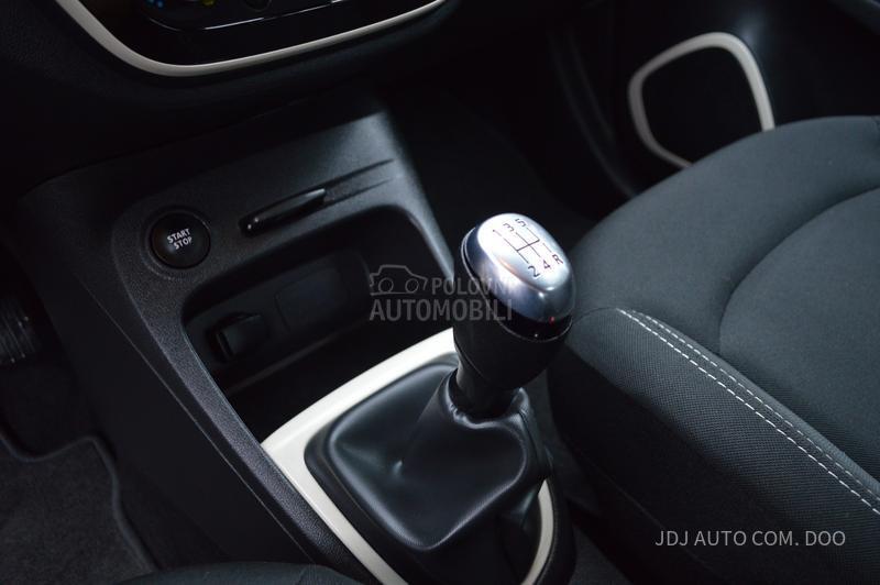 Renault Captur 0.9 tce Nav Alu