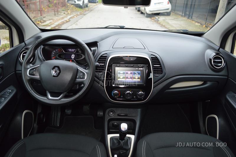 Renault Captur 0.9 tce Nav Alu