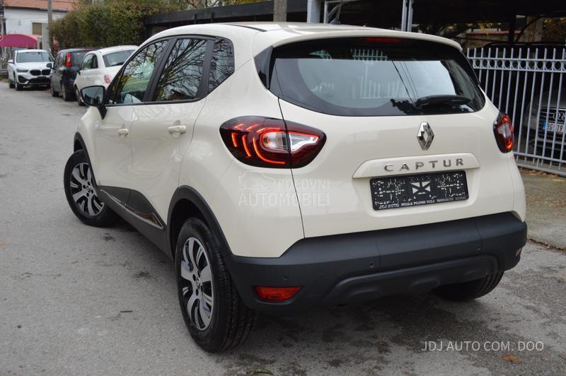 Renault Captur 0.9 tce Nav Alu