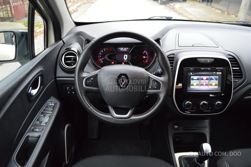Renault Captur 0.9 tce Nav Alu