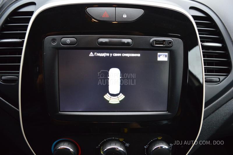 Renault Captur 0.9 tce Nav Alu