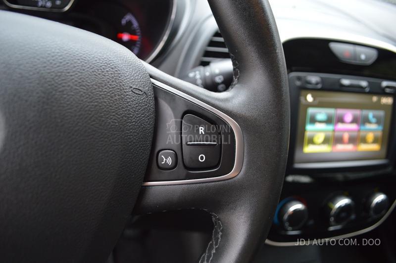 Renault Captur 0.9 tce Nav Alu