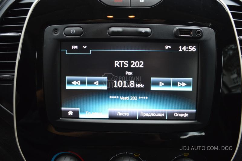 Renault Captur 0.9 tce Nav Alu