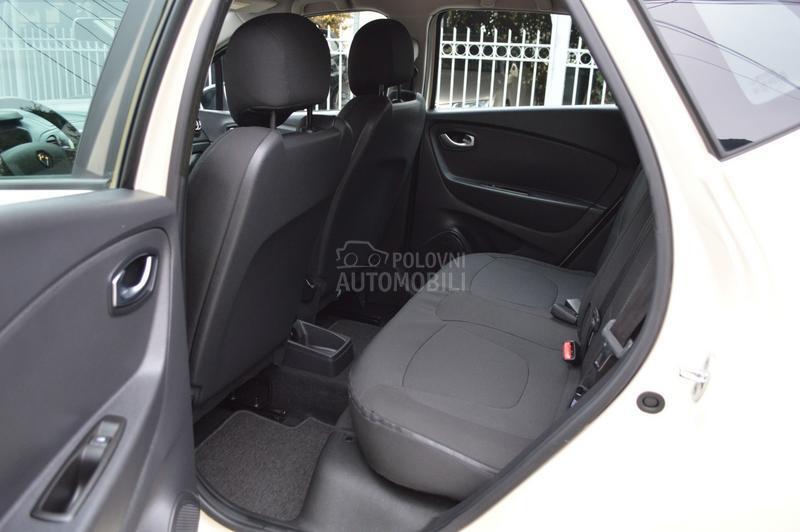 Renault Captur 0.9 tce Nav Alu