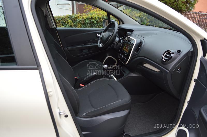 Renault Captur 0.9 tce Nav Alu