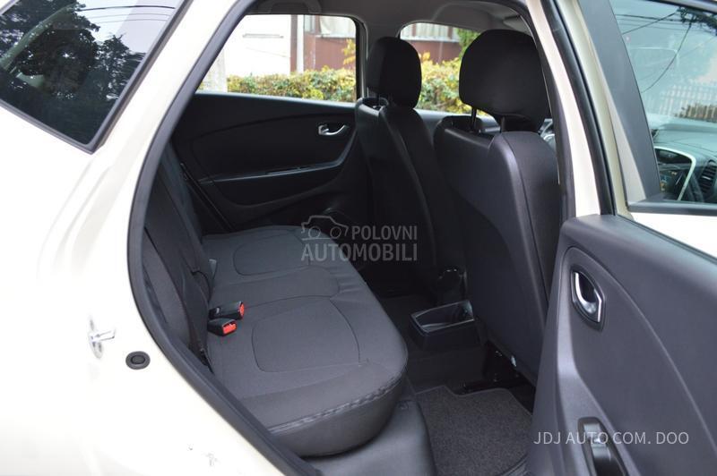 Renault Captur 0.9 tce Nav Alu