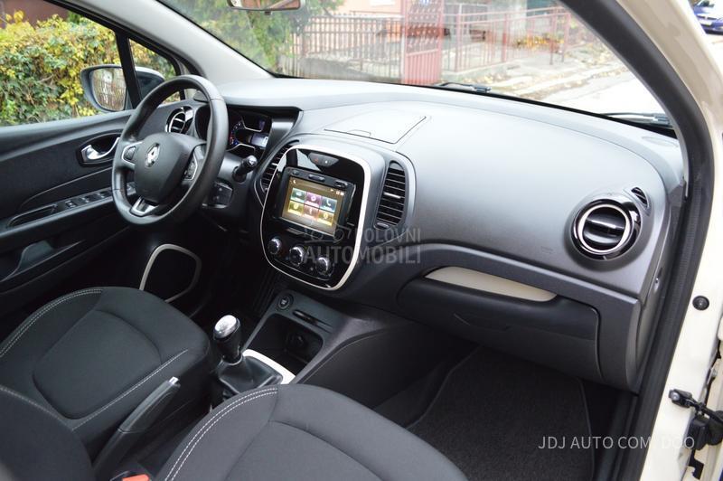 Renault Captur 0.9 tce Nav Alu