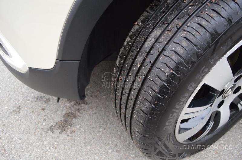 Renault Captur 0.9 tce Nav Alu