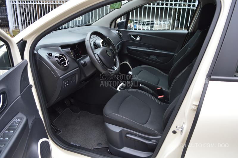 Renault Captur 0.9 tce Nav Alu