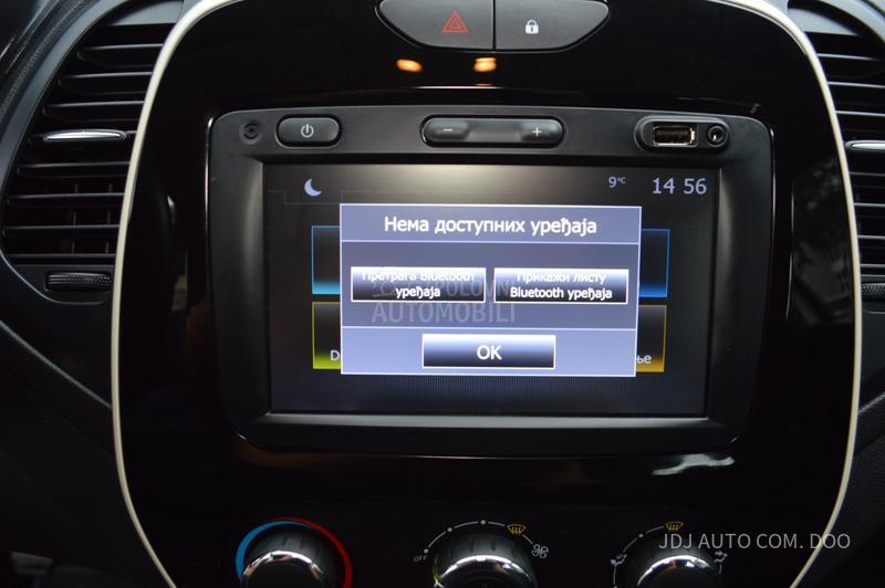 Renault Captur 0.9 tce Nav Alu