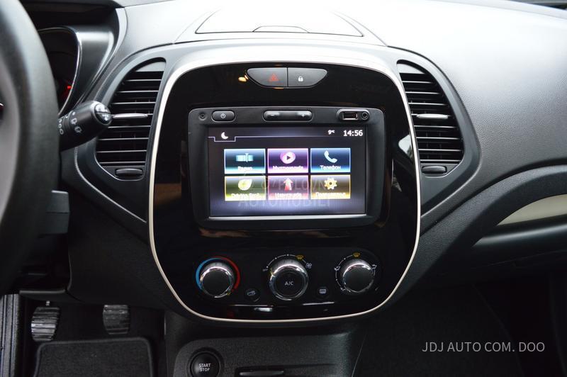 Renault Captur 0.9 tce Nav Alu