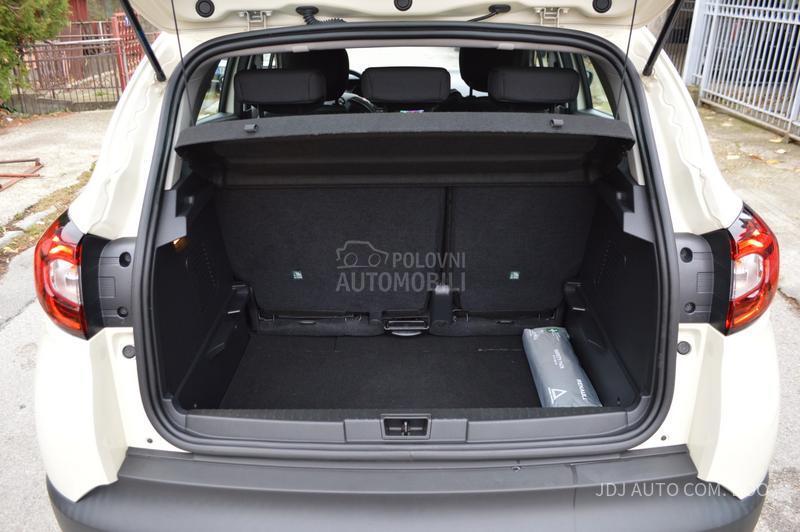 Renault Captur 0.9 tce Nav Alu