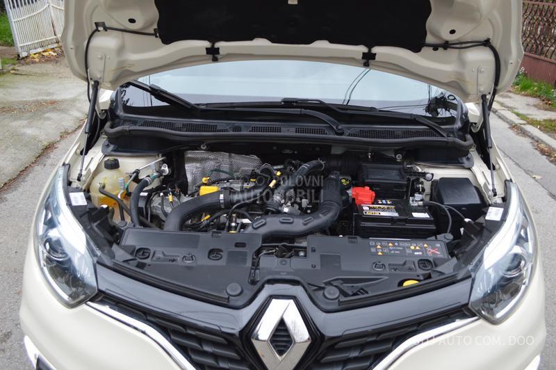Renault Captur 0.9 tce Nav Alu