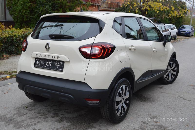 Renault Captur 0.9 tce Nav Alu