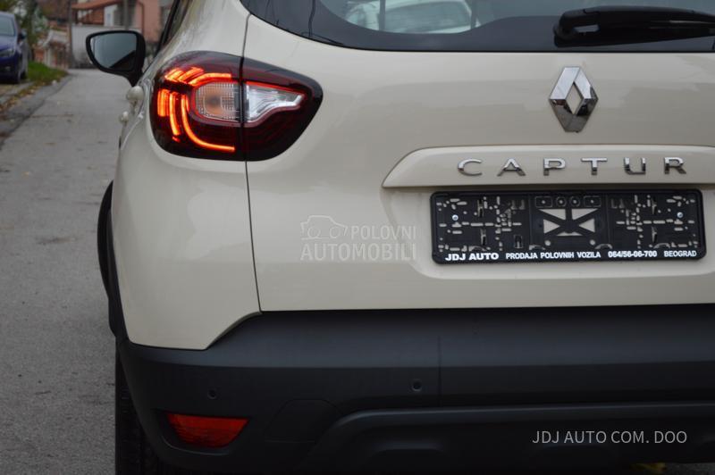 Renault Captur 0.9 tce Nav Alu