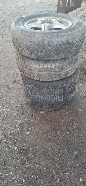 Aluminijumske felne mlgddx 15" 5 x 114.3