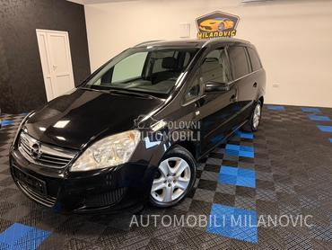 Opel Zafira 1.6ELEGANCE KAONOV