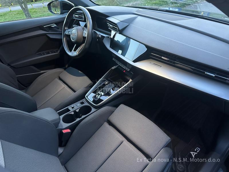 Audi A3 1,5tfsi NOV NOV