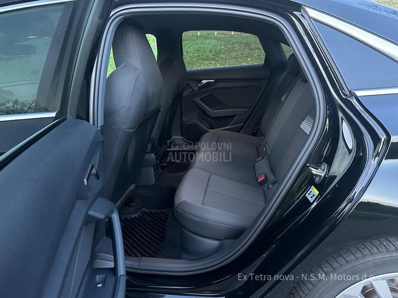 Audi A3 1,5tfsi NOV NOV