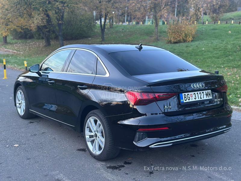 Audi A3 1,5tfsi NOV NOV