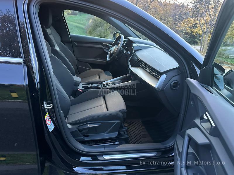 Audi A3 1,5tfsi NOV NOV