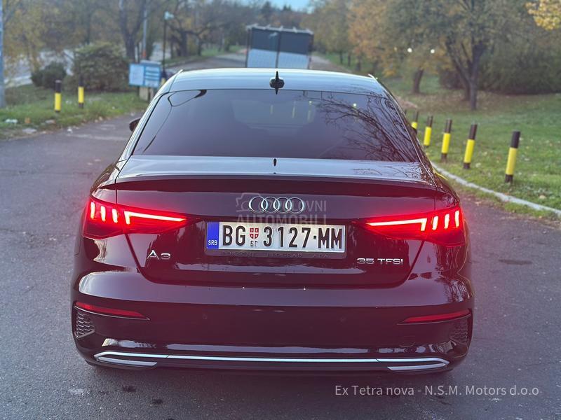 Audi A3 1,5tfsi NOV NOV