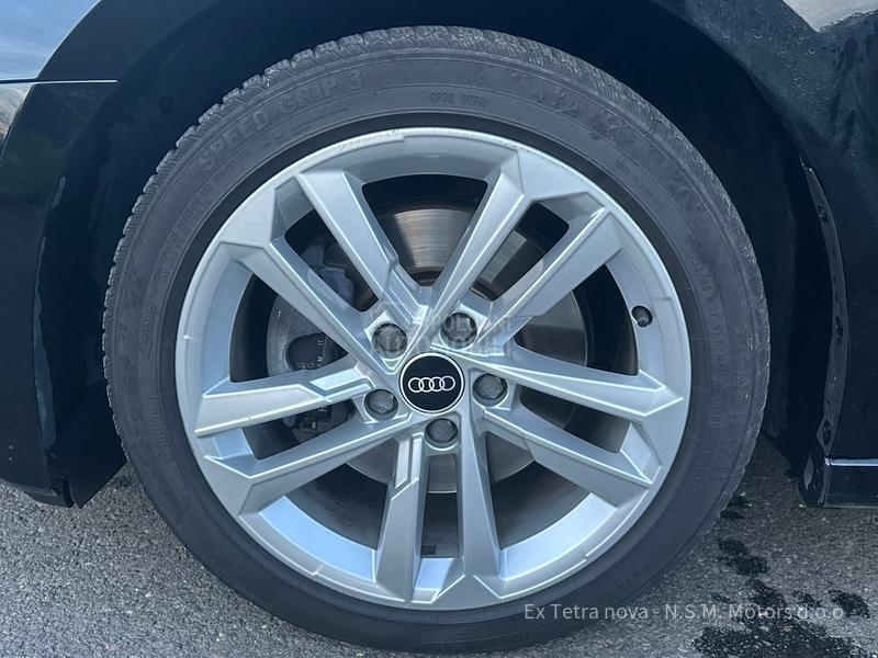 Audi A3 1,5tfsi NOV NOV