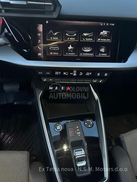 Audi A3 1,5tfsi NOV NOV