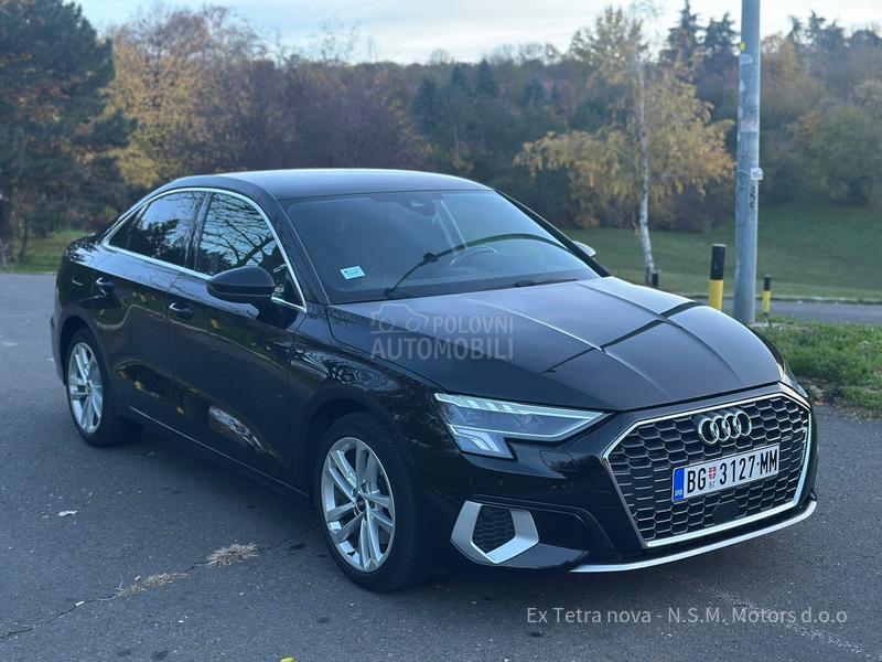 Audi A3 1,5tfsi NOV NOV