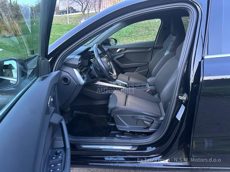 Audi A3 1,5tfsi NOV NOV